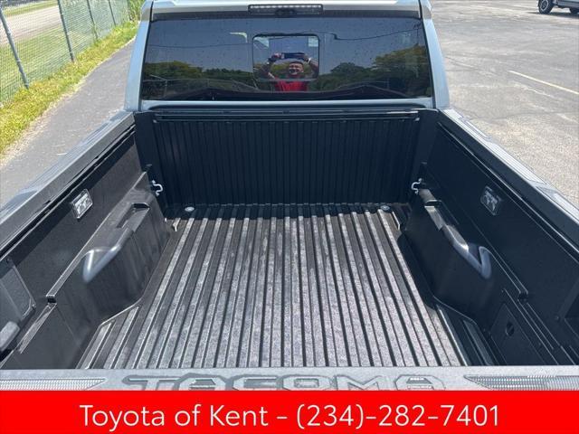 new 2025 Toyota Tacoma car, priced at $53,395