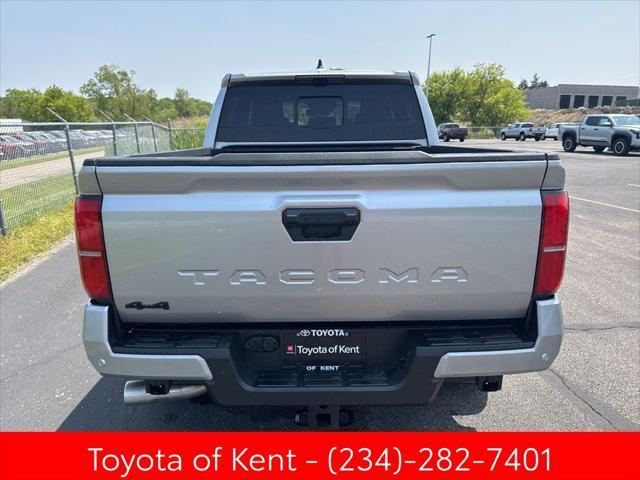 new 2025 Toyota Tacoma car, priced at $53,395
