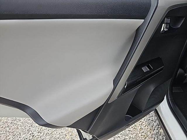 used 2017 Toyota RAV4 car, priced at $19,735