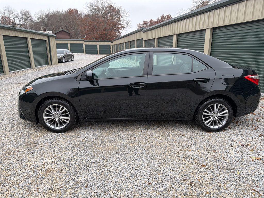 used 2015 Toyota Corolla car, priced at $12,808