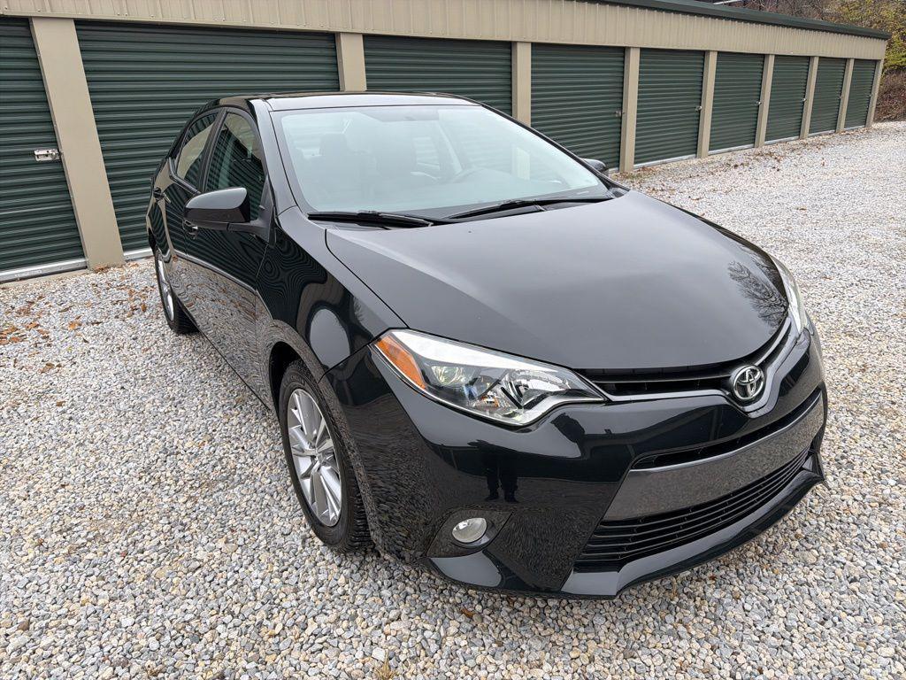 used 2015 Toyota Corolla car, priced at $12,808