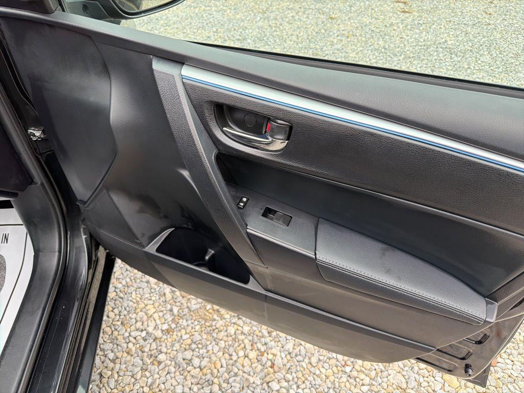 used 2015 Toyota Corolla car, priced at $12,808