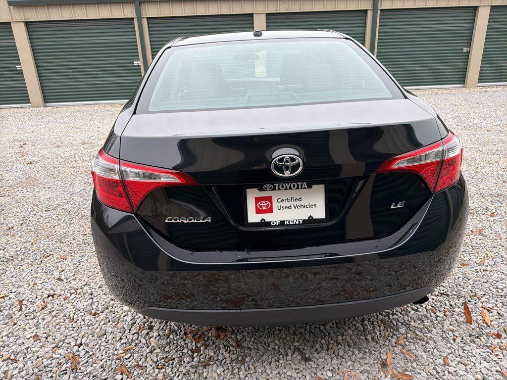 used 2015 Toyota Corolla car, priced at $12,808