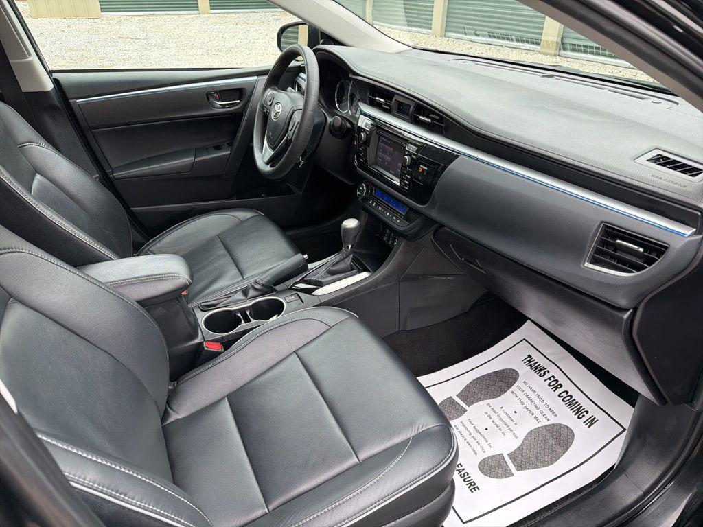 used 2015 Toyota Corolla car, priced at $12,808