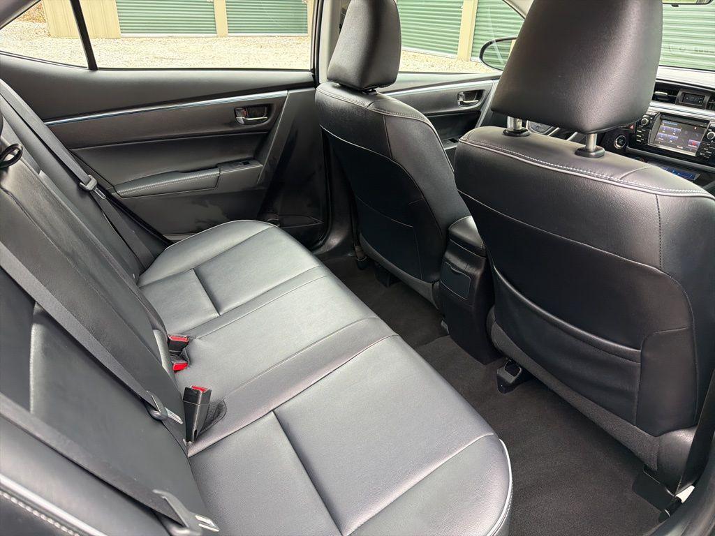 used 2015 Toyota Corolla car, priced at $12,808
