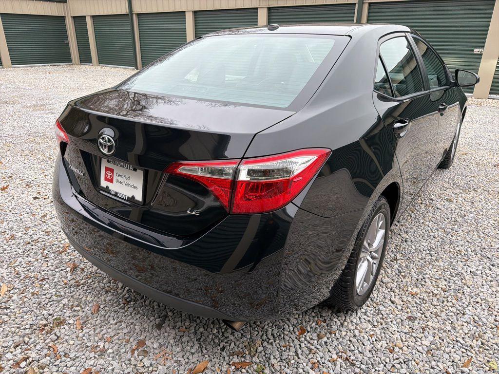 used 2015 Toyota Corolla car, priced at $12,808