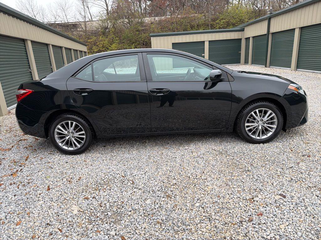 used 2015 Toyota Corolla car, priced at $12,808