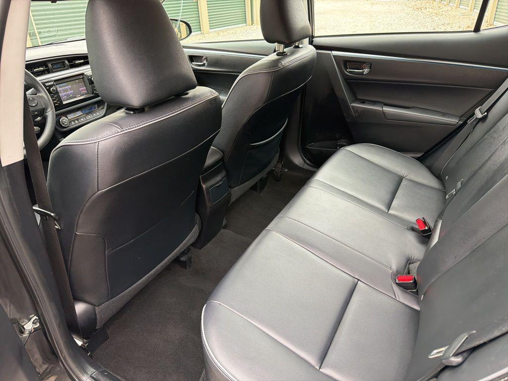used 2015 Toyota Corolla car, priced at $12,808