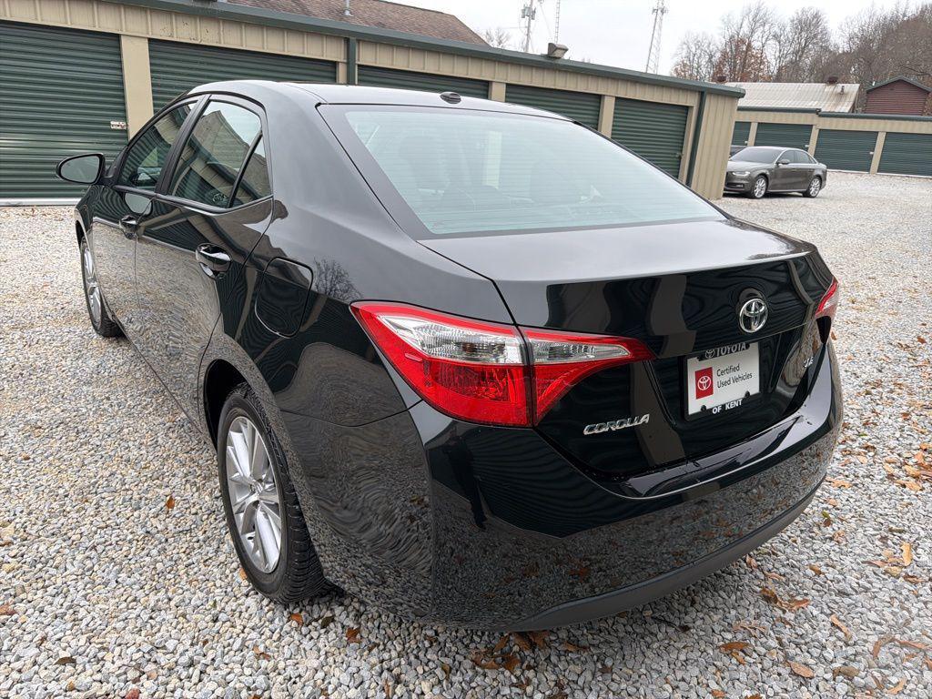 used 2015 Toyota Corolla car, priced at $12,808