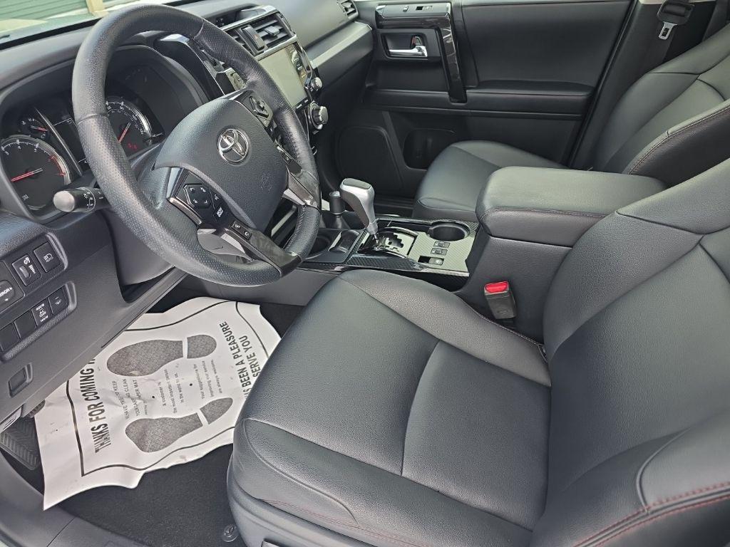 used 2023 Toyota 4Runner car, priced at $45,356