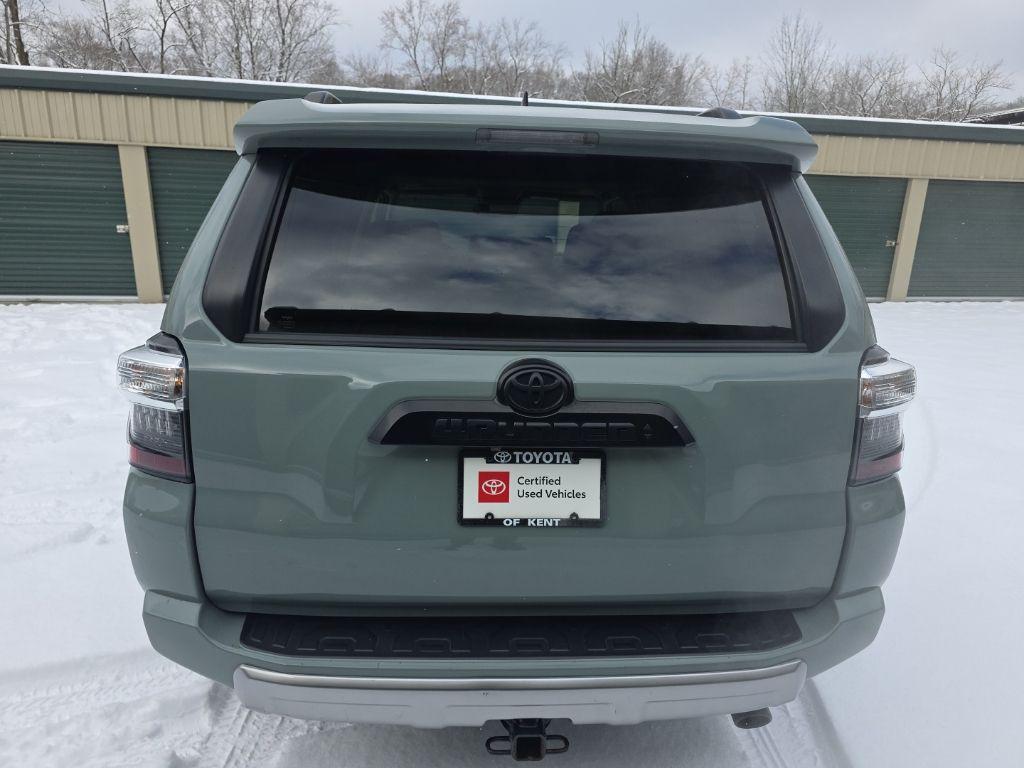 used 2023 Toyota 4Runner car, priced at $45,356