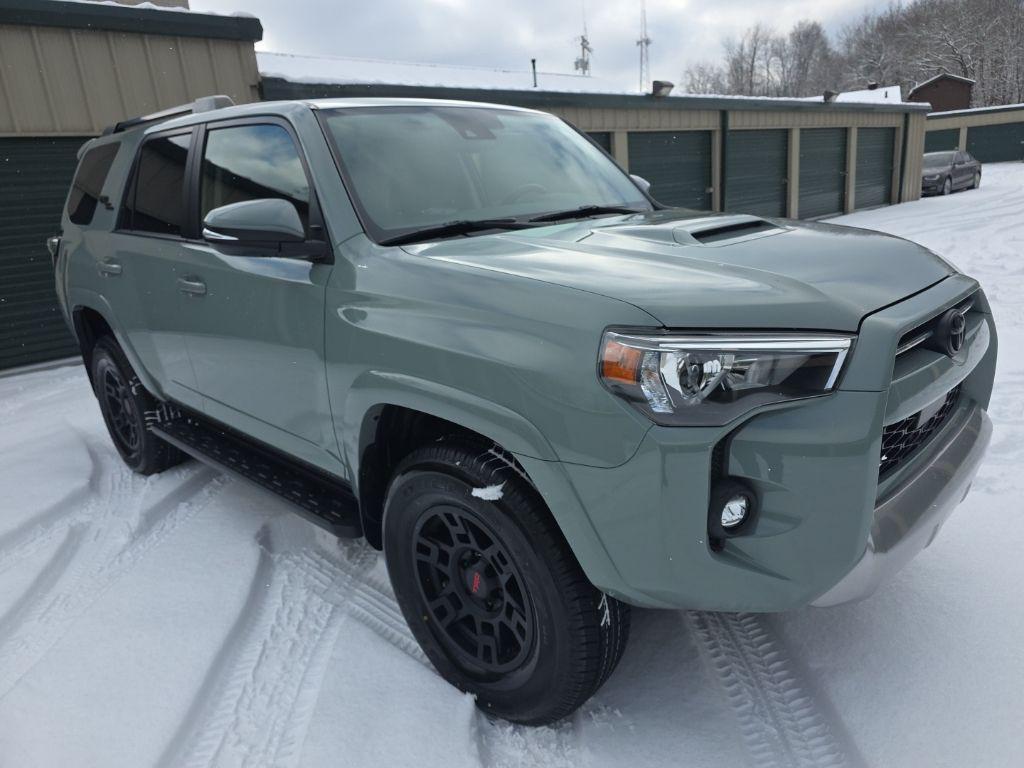 used 2023 Toyota 4Runner car, priced at $45,356