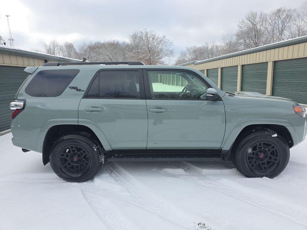used 2023 Toyota 4Runner car, priced at $45,356