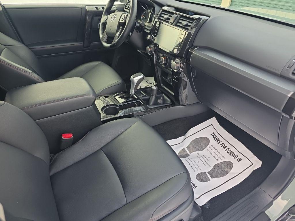 used 2023 Toyota 4Runner car, priced at $45,356