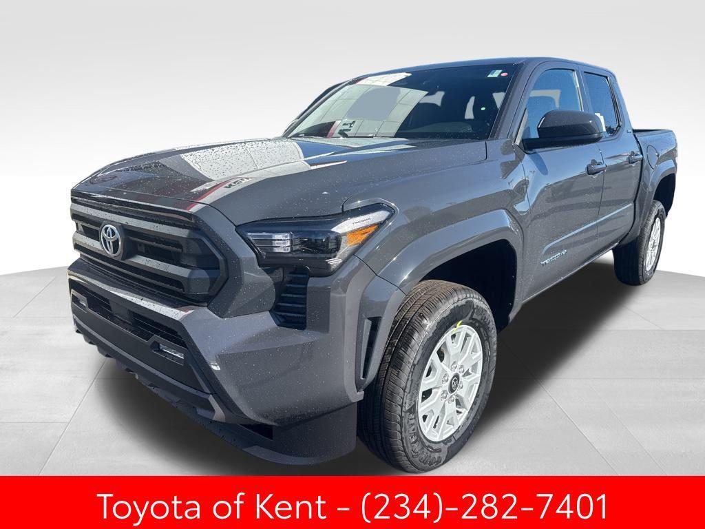 new 2025 Toyota Tacoma car, priced at $43,029