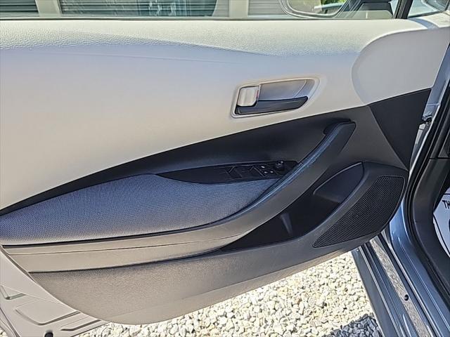 used 2022 Toyota Corolla car, priced at $20,367