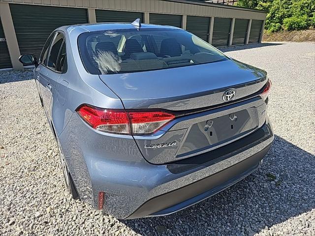 used 2022 Toyota Corolla car, priced at $20,367