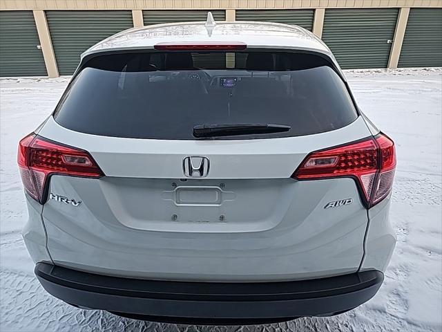 used 2016 Honda HR-V car, priced at $12,801