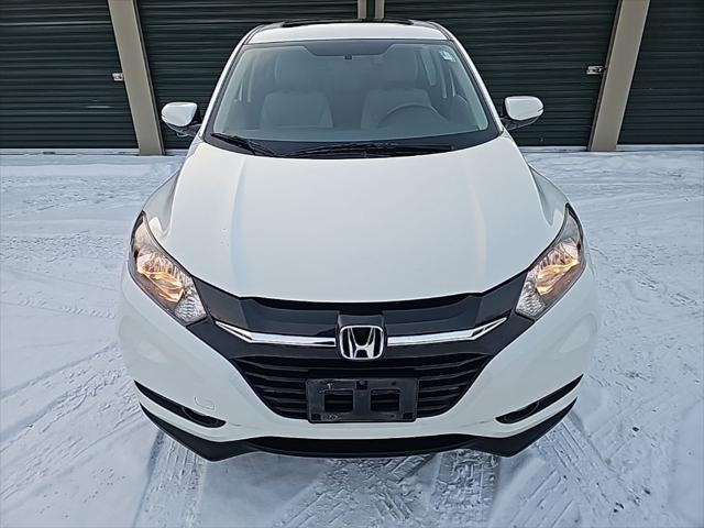 used 2016 Honda HR-V car, priced at $12,801