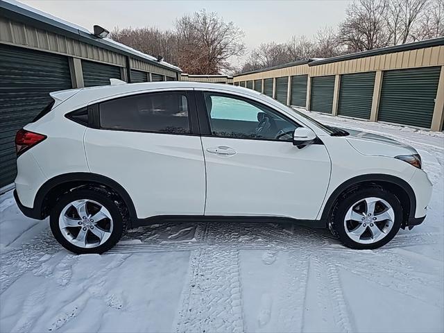 used 2016 Honda HR-V car, priced at $12,801