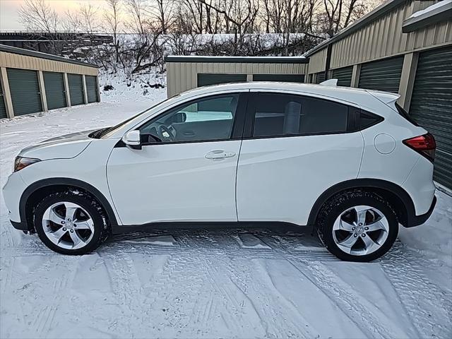 used 2016 Honda HR-V car, priced at $12,801