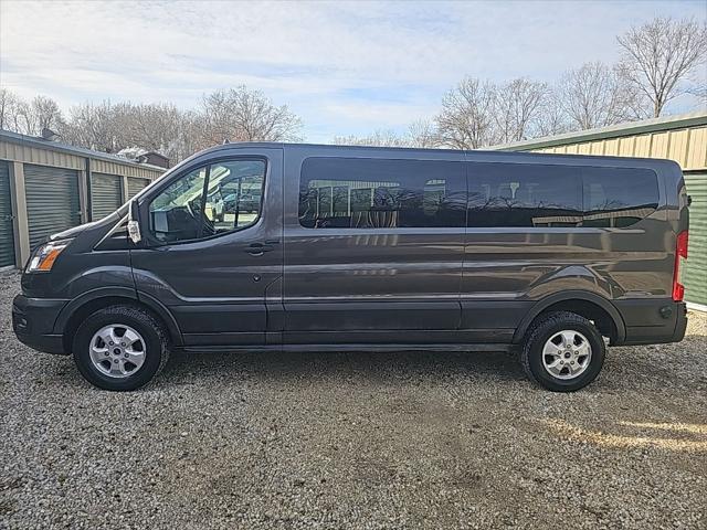 used 2020 Ford Transit-350 car, priced at $29,973