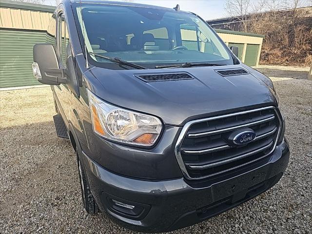 used 2020 Ford Transit-350 car, priced at $29,973