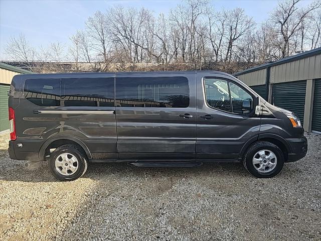 used 2020 Ford Transit-350 car, priced at $29,973