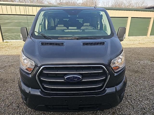 used 2020 Ford Transit-350 car, priced at $29,973