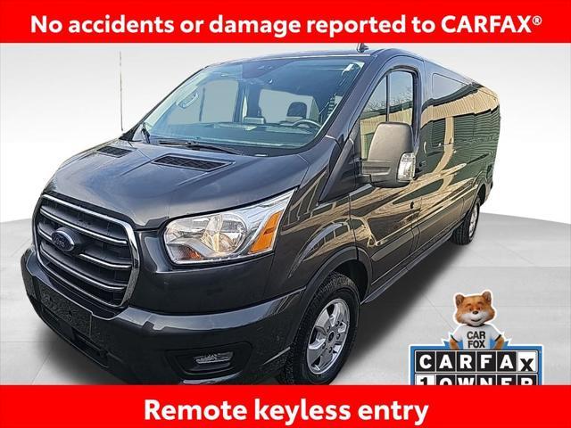 used 2020 Ford Transit-350 car, priced at $31,536