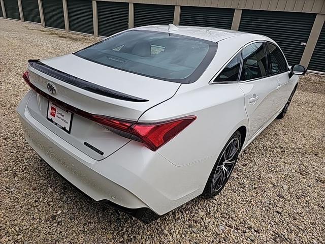 used 2020 Toyota Avalon car, priced at $26,437