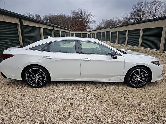 used 2020 Toyota Avalon car, priced at $26,437