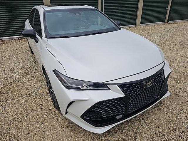 used 2020 Toyota Avalon car, priced at $26,437