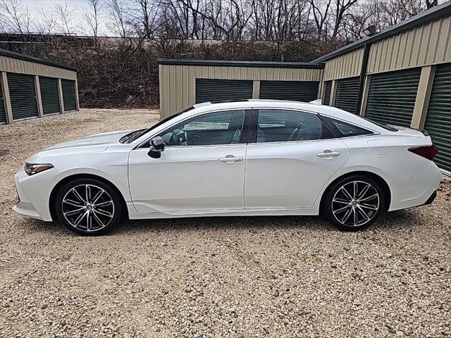 used 2020 Toyota Avalon car, priced at $26,437