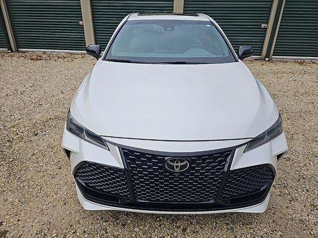 used 2020 Toyota Avalon car, priced at $26,437