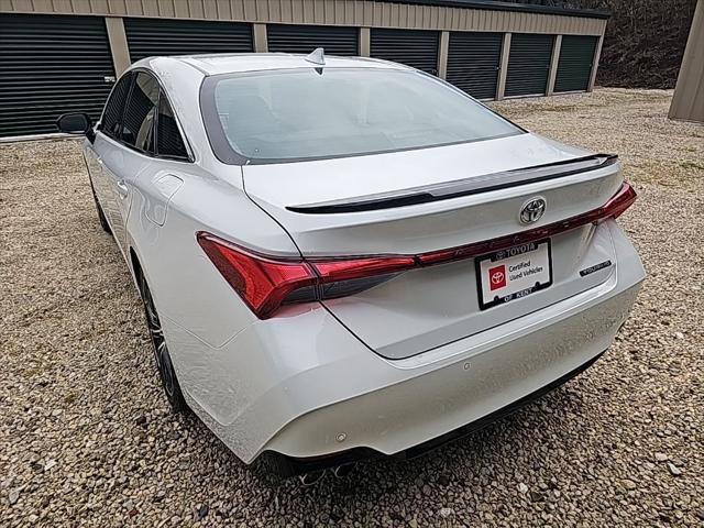 used 2020 Toyota Avalon car, priced at $26,437