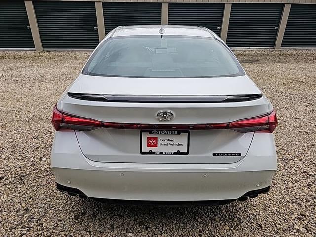 used 2020 Toyota Avalon car, priced at $26,437