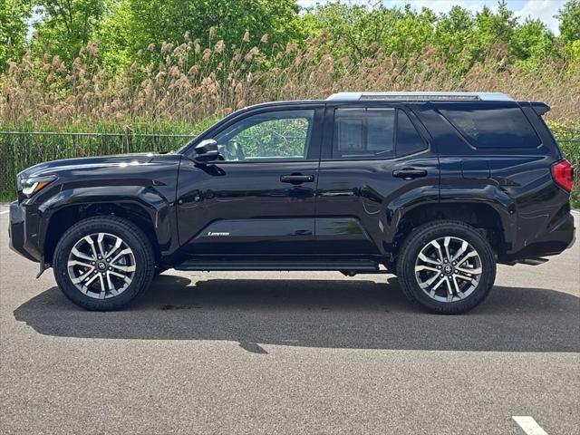 used 2025 Toyota 4Runner car