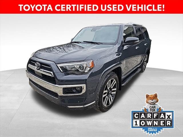 used 2024 Toyota 4Runner car, priced at $55,169