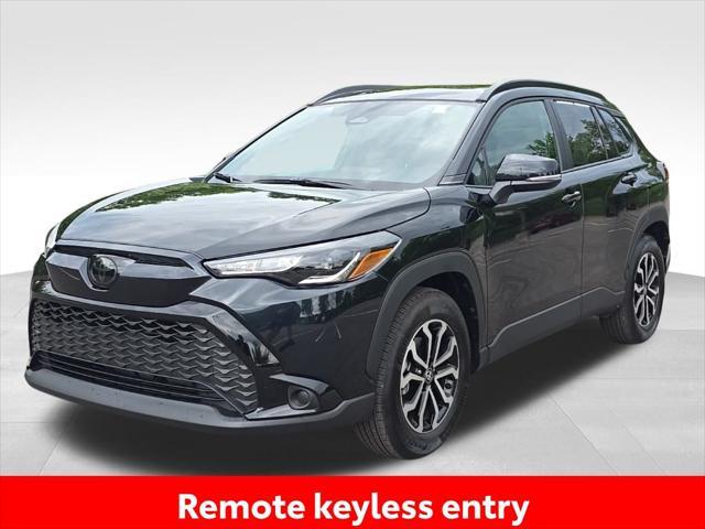 used 2025 Toyota Corolla Hybrid car, priced at $33,574