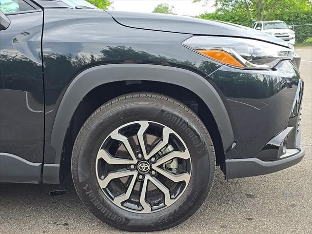 used 2025 Toyota Corolla Hybrid car, priced at $33,574