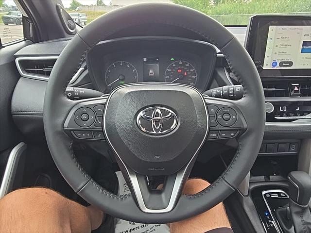 used 2025 Toyota Corolla Hybrid car, priced at $33,574