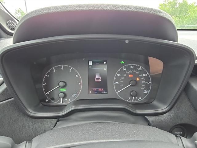 used 2025 Toyota Corolla Hybrid car, priced at $33,574