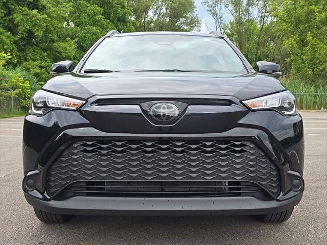 used 2025 Toyota Corolla Hybrid car, priced at $33,574
