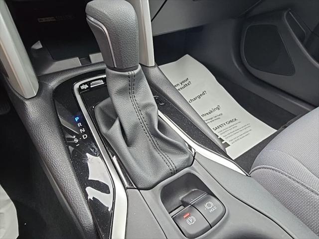 used 2025 Toyota Corolla Hybrid car, priced at $33,574
