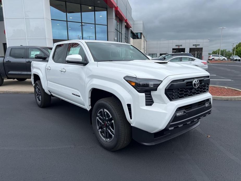 new 2024 Toyota Tacoma car, priced at $50,720