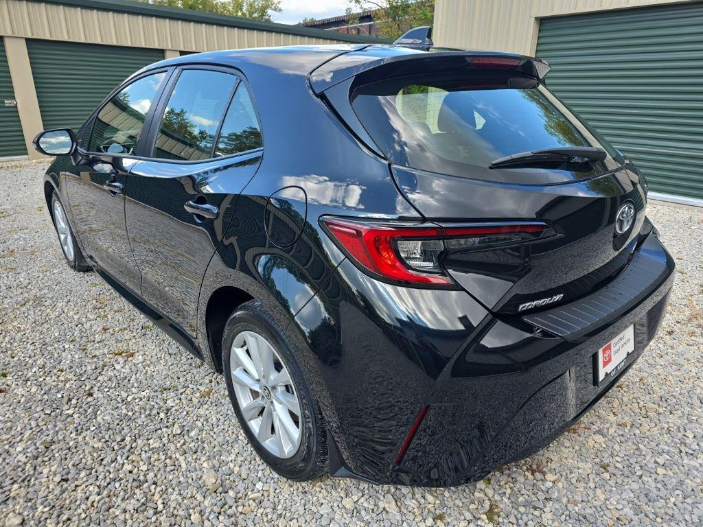 used 2024 Toyota Corolla car, priced at $24,255