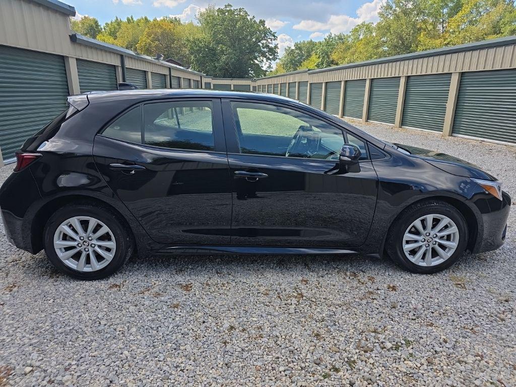 used 2024 Toyota Corolla car, priced at $24,255