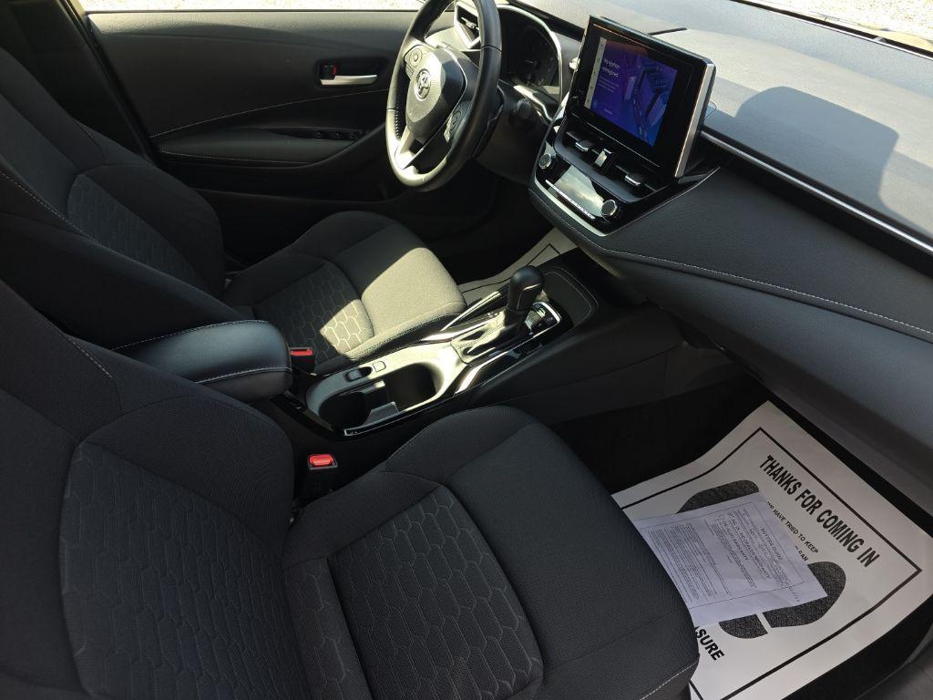 used 2024 Toyota Corolla car, priced at $24,255