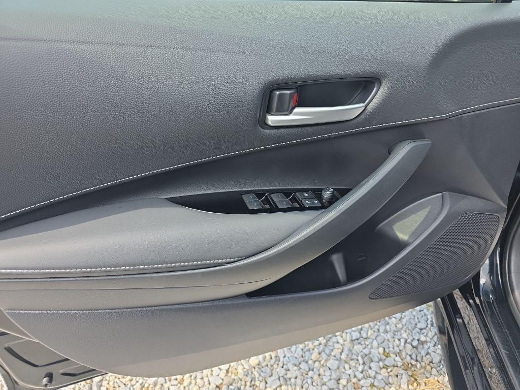 used 2024 Toyota Corolla car, priced at $24,255